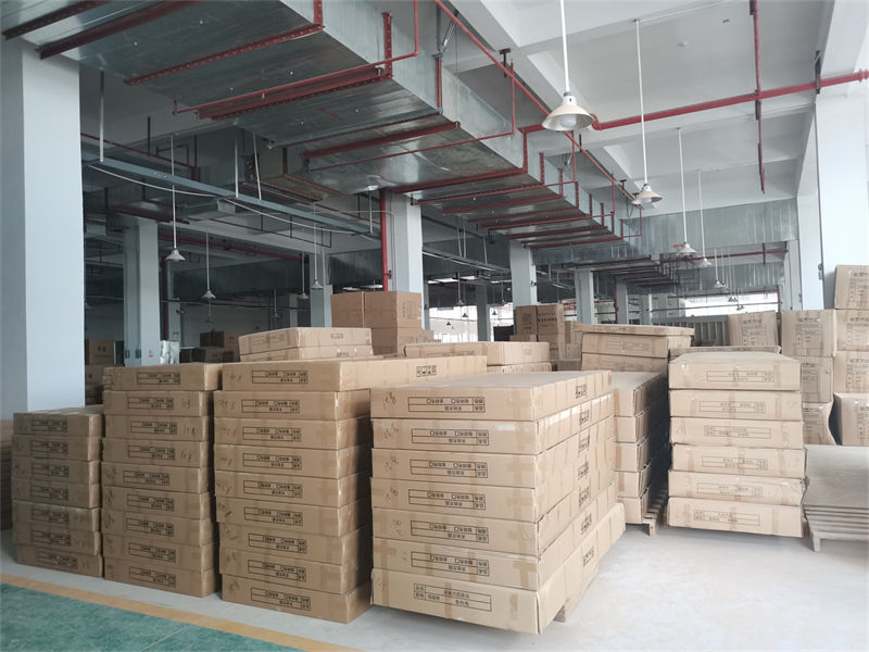 悅?cè)f邦家具工廠實拍