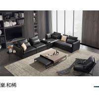 意式極簡風(fēng)格軟體家具,高端別墅私人定制家具,設(shè)計師家具,嶪和桸家居,庫麗斯家具廠家