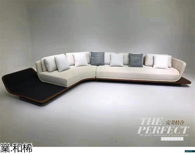 嶪.和桸 意式極簡風格沙發(fā)
