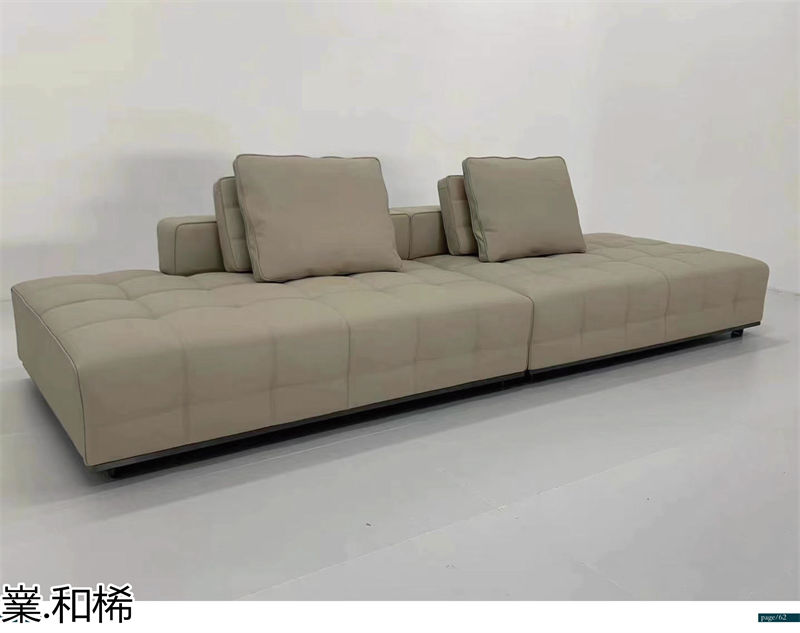 嶪.和桸 意式極簡風格沙發(fā)