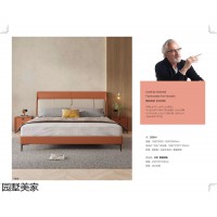 園墅美家家具，南康輕奢極簡軟體家具，時尚簡約軟床、皮床，布藝沙發(fā)、皮沙發(fā)廠家