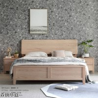 森錦華庭家具,現(xiàn)代極簡(jiǎn)風(fēng)格白蠟?zāi)炯揖?廣東白蠟?zāi)咎追科放?深圳森錦華庭家具公司