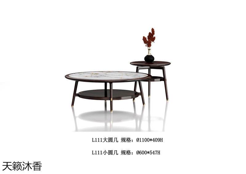 世紀(jì)豪軒·天籟沐香 蘭亭韻-悅系列時尚輕奢新中式風(fēng)格愛里古夷蘇木家具