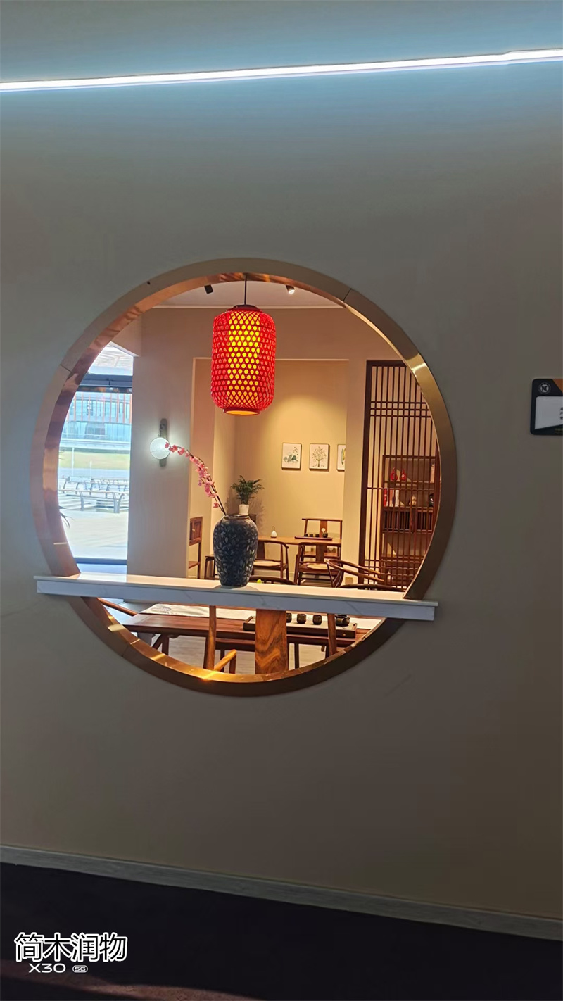 簡(jiǎn)木潤(rùn)物南美胡桃木、北美黑胡桃木家具