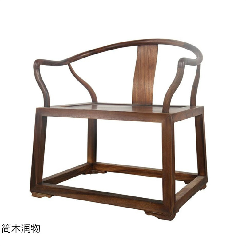簡(jiǎn)木潤(rùn)物南美胡桃木、北美黑胡桃木家具