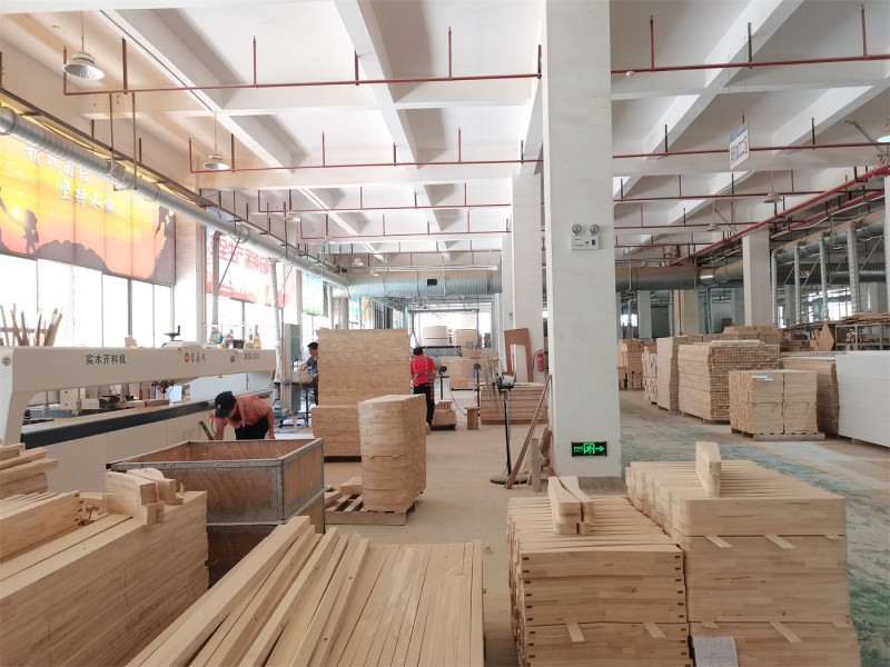 采木園家具工廠實(shí)拍