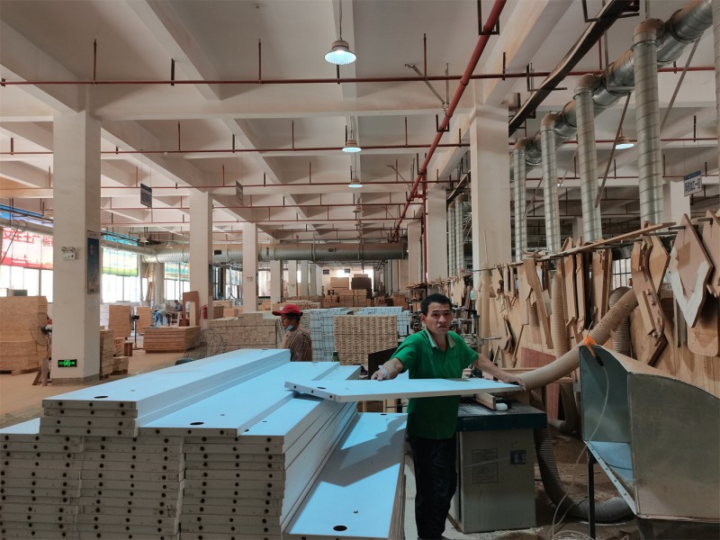 采木園家具工廠實(shí)拍