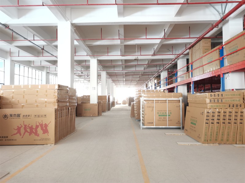 采木園家具工廠實(shí)拍