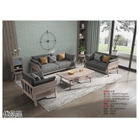 奶油風家具，北美白蠟木家具，中小戶型精裝房家具配套，東莞優(yōu)品晟家具生產廠家