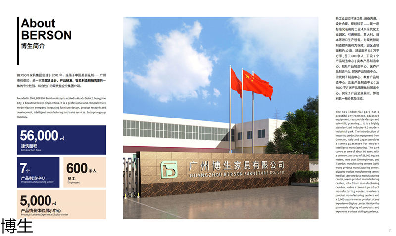 博生辦公家具
