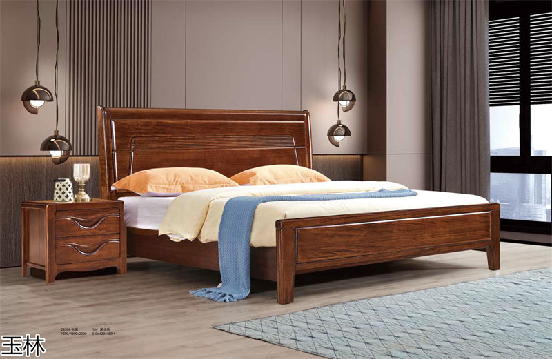 隆瑞家具·玉林東瀾 金絲胡桃木家具