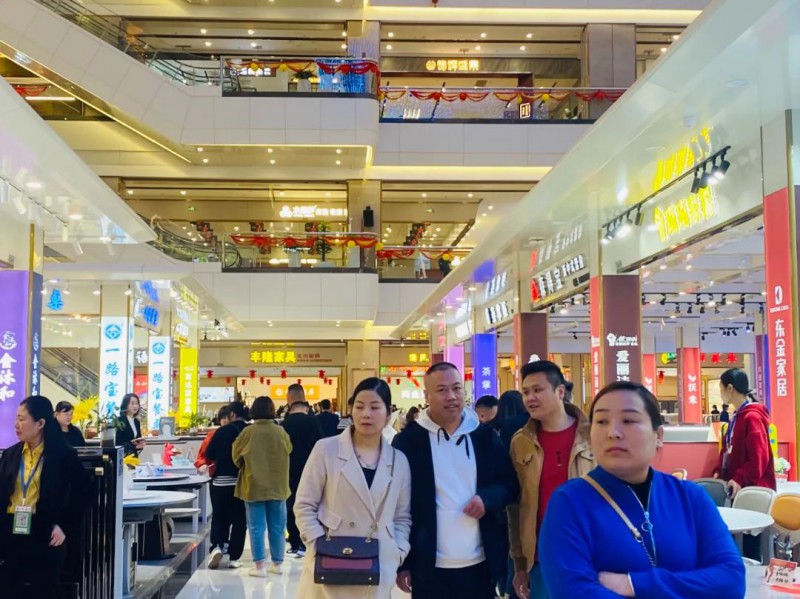 全民參與，凝心聚力，這屆采購節(jié)氛圍格外濃厚2