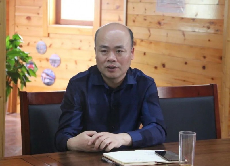 江西省家具產(chǎn)品質(zhì)量監(jiān)督檢驗(yàn)中心主任葉青毅