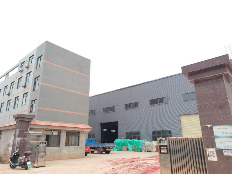 鐵床廠家實拍2