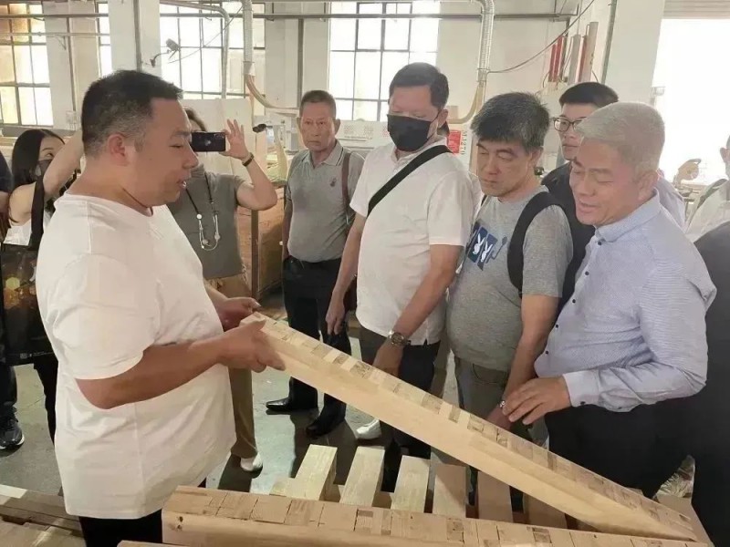 參觀考察2