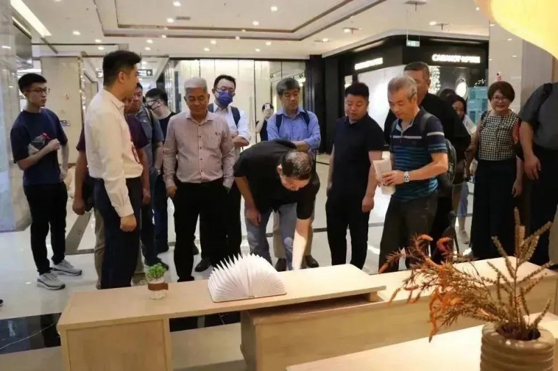 參觀考察4