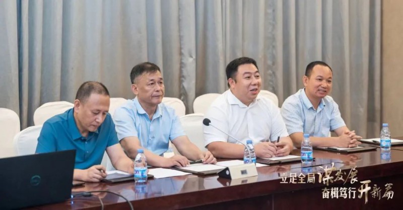 江西省家具協(xié)會(huì)青年企業(yè)家委員成立，顧建廈當(dāng)選為主席!