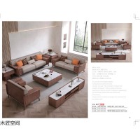 現(xiàn)代簡約風(fēng)格家具，南康胡桃木家具，江西簡約實(shí)木套房，木匠空間家具，格泰家具廠家