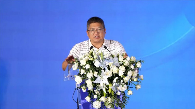 區(qū)委常委、常務(wù)副區(qū)長李成勝蒞臨現(xiàn)場并講話