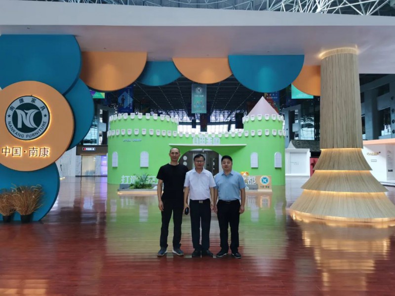 強強聯合，強鏈補鏈！南康家具與云浮石材達成戰略合作5