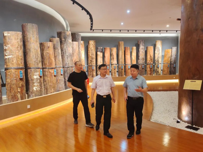 強強聯合，強鏈補鏈！南康家具與云浮石材達成戰略合作6