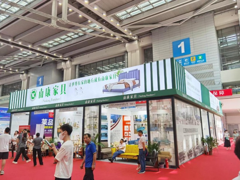 深圳跨境電商展是南康家具電商企業(yè)首次抱團(tuán)嘗試跨境新藍(lán)海