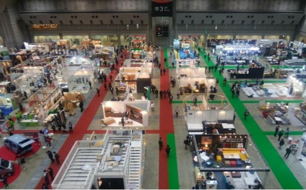 2023日本東京國(guó)際家具展覽會(huì)