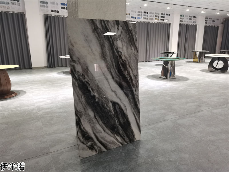 伊米諾·琳瑯石材 天然奢石、大理石餐桌家具