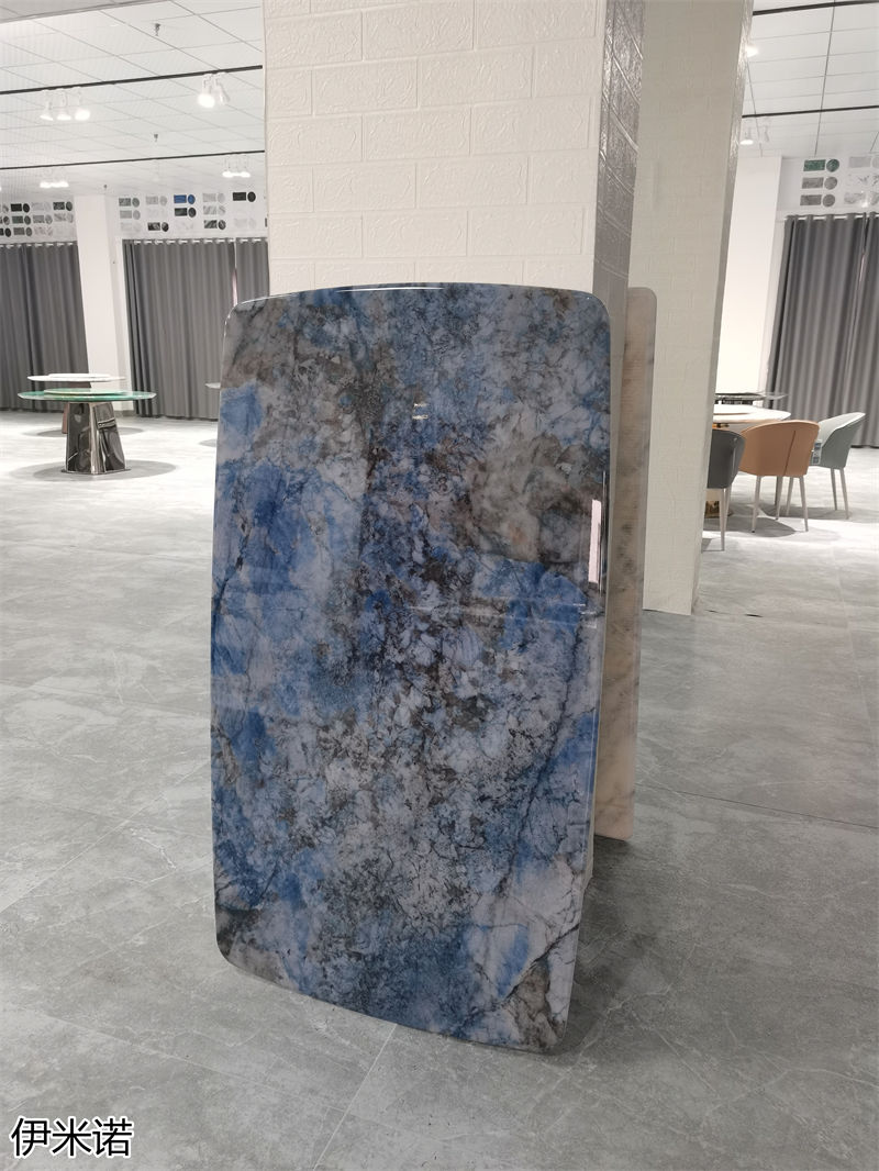 伊米諾·琳瑯石材 天然奢石、大理石餐桌家具