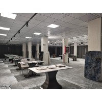 南康奢石、大理石家具，江西奢石餐桌、大理石餐臺定制，琳瑯石材，伊米諾家具廠家