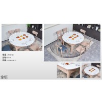 現(xiàn)代簡約白蠟?zāi)炯揖?，南康白蠟?zāi)咎追浚鳜F(xiàn)代極簡實木家具，金鋌家具生產(chǎn)廠家