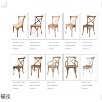 南康外貿(mào)出口家具，歐美外貿(mào)家具，外貿(mào)餐椅、木柜、木桌，江西福茂家具廠家