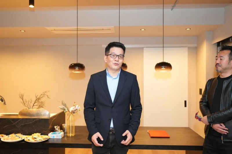 株式會(huì)社Saya Japan執(zhí)行董事楊華