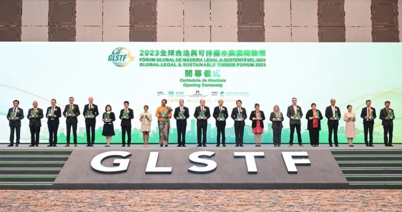 聚首澳門!南康家具與全球政產學專家共話木業可持續發展之道…