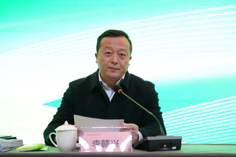 李贛興