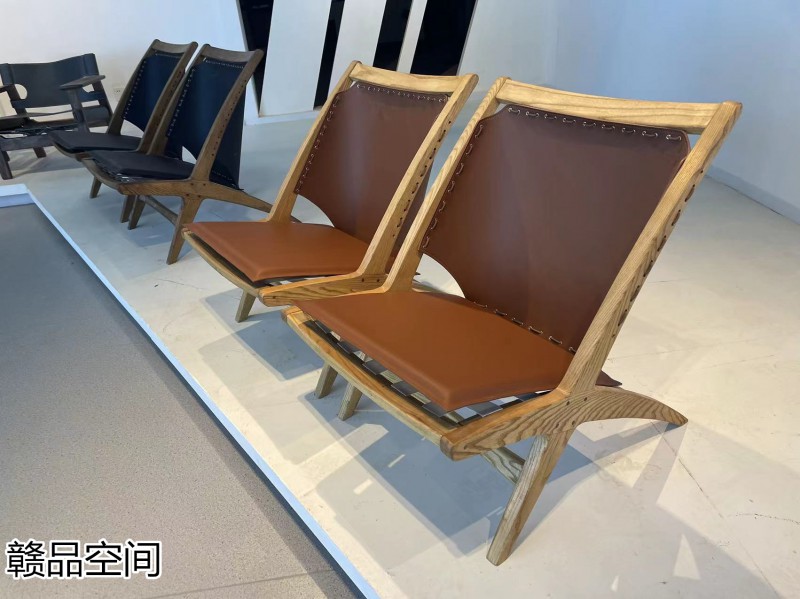 贛品空間 設計師世界名椅