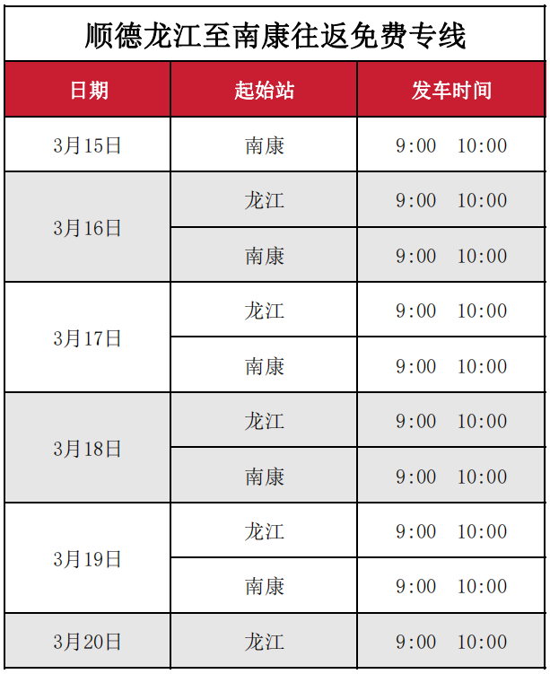 龍江?南康