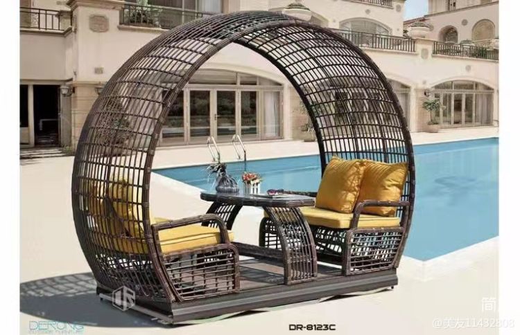 戶外家具