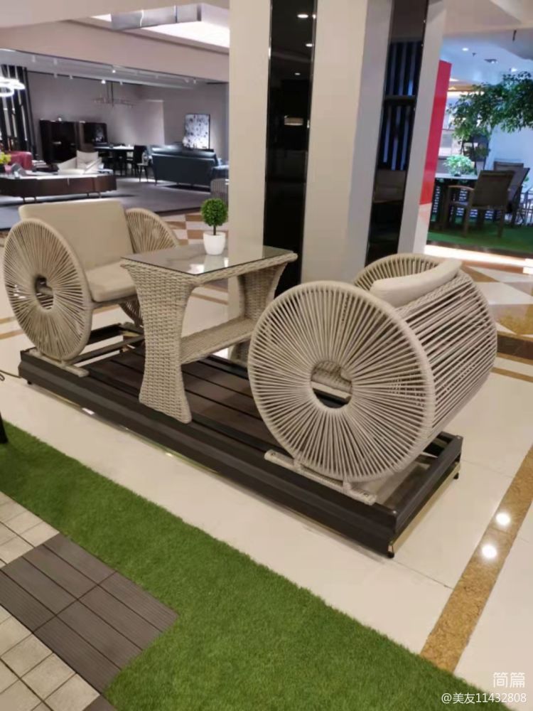 戶外家具