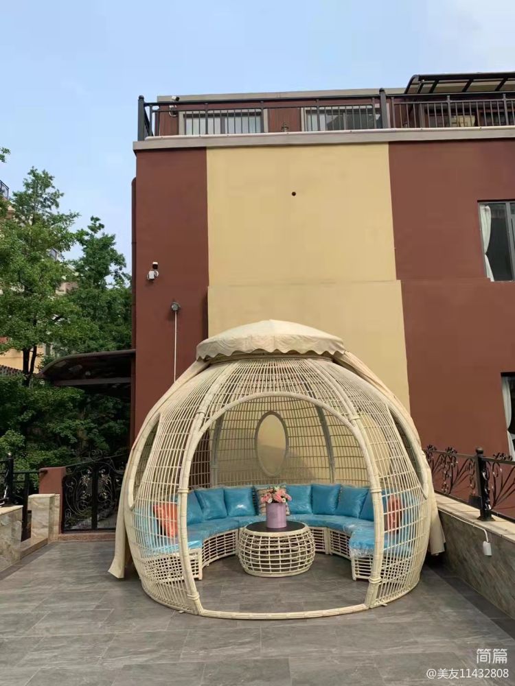 戶外家具