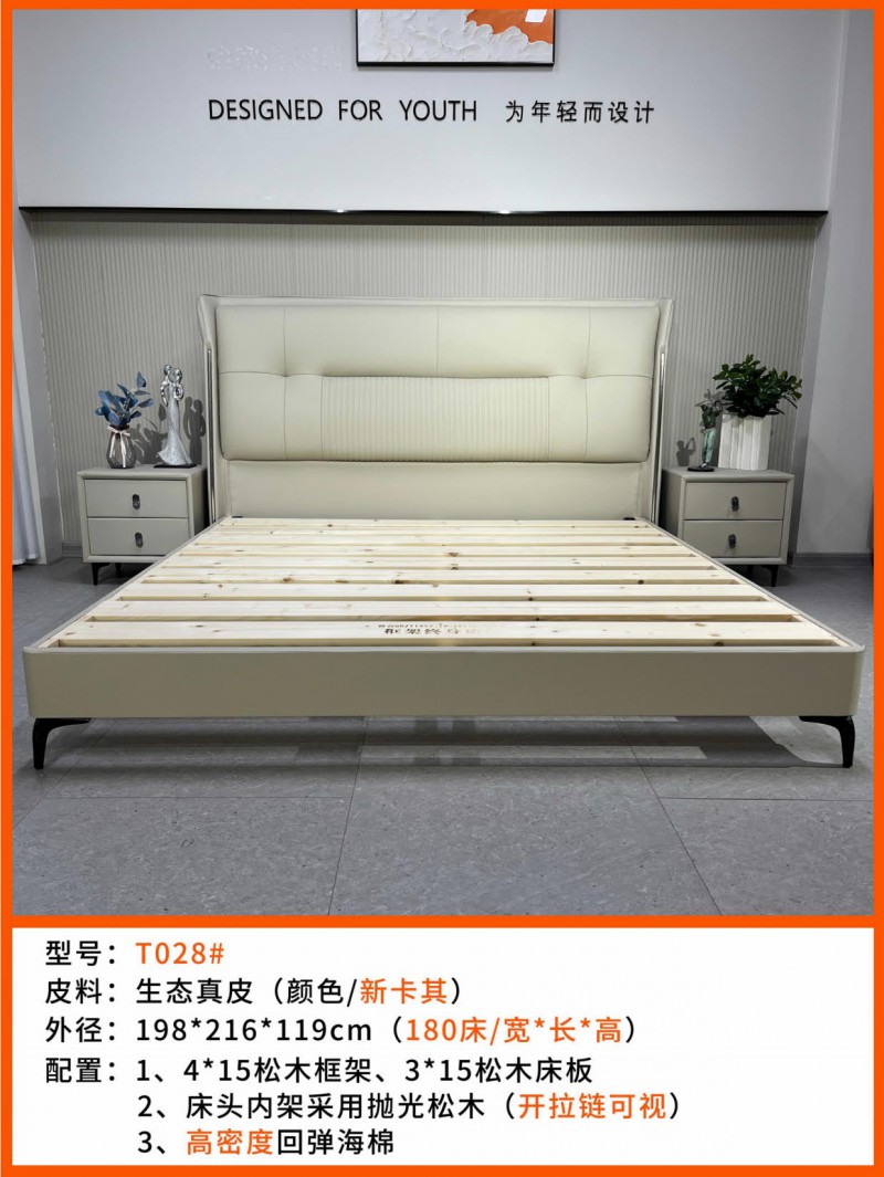 T028#軟體床