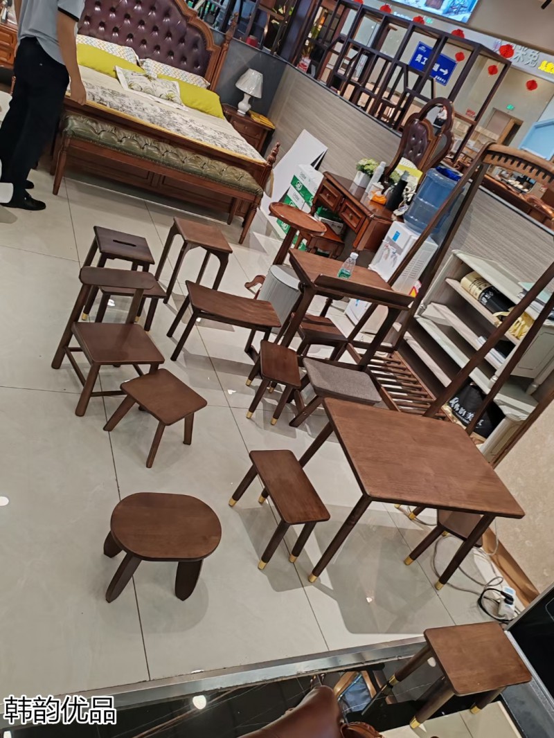 韓韻優(yōu)品 展會(huì)實(shí)體店活動(dòng)引流爆品家具