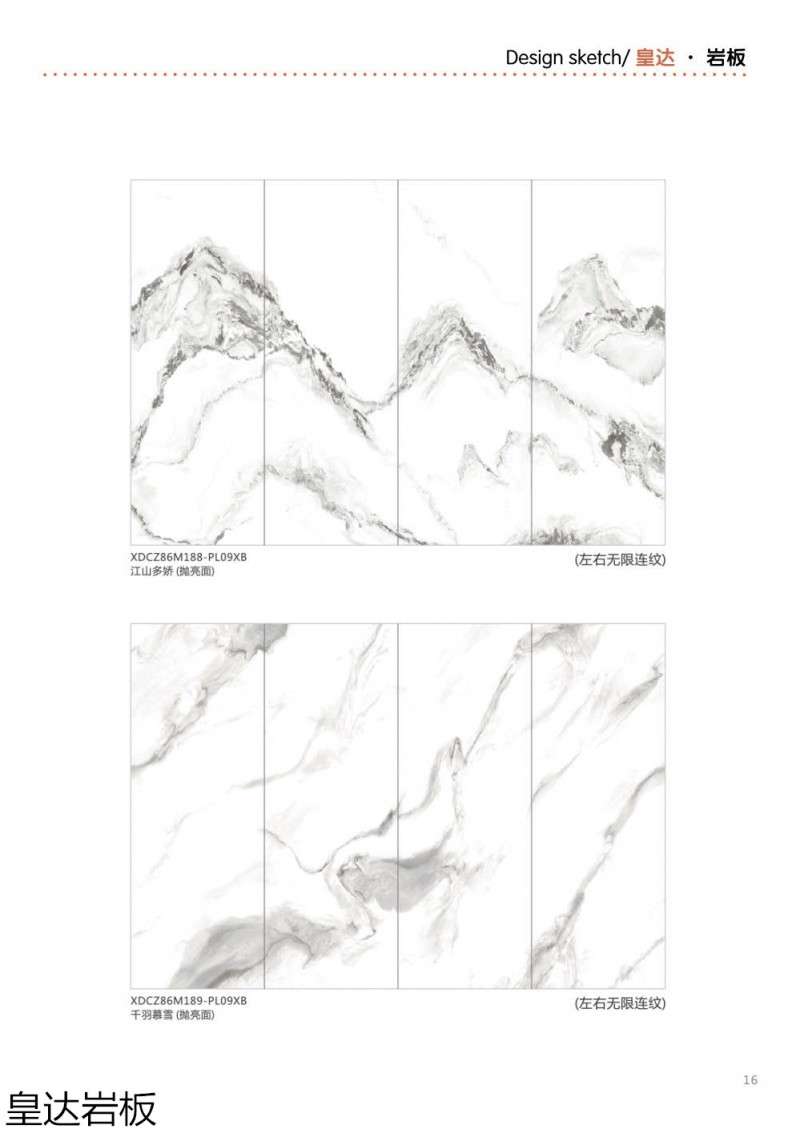 皇達(dá)巖板