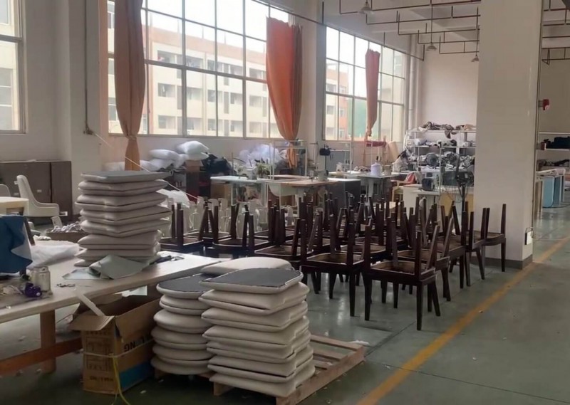 端瑞家具工廠實拍